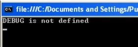 code snippet produces