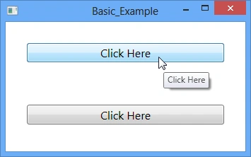 basic example