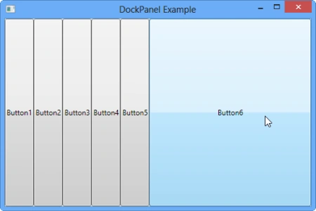 dockpanel