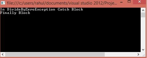 Output