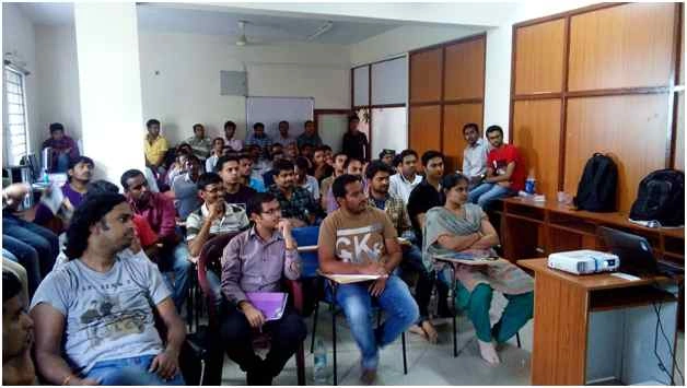Prize distribution