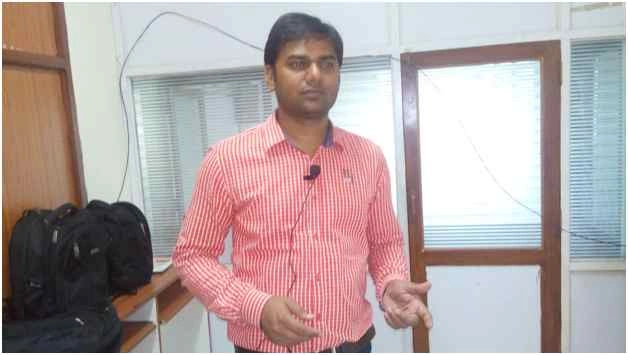 Rahul K Saxena