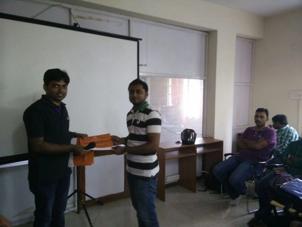 given certificate