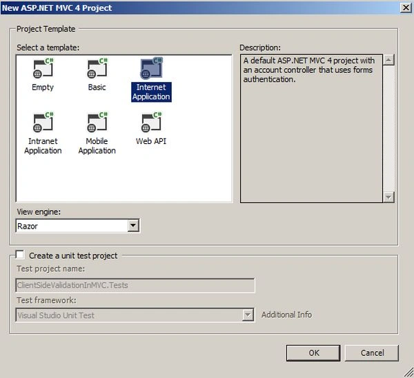 internet application