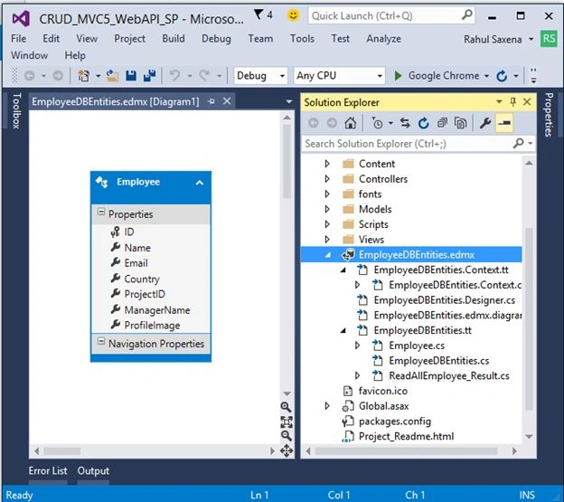 Stored Procedure