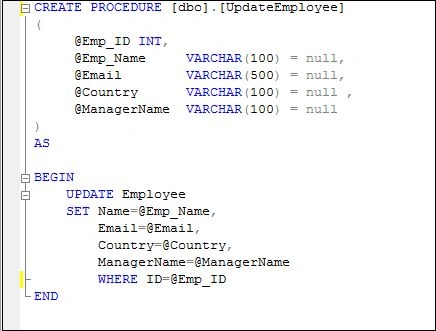UpdateEmployee