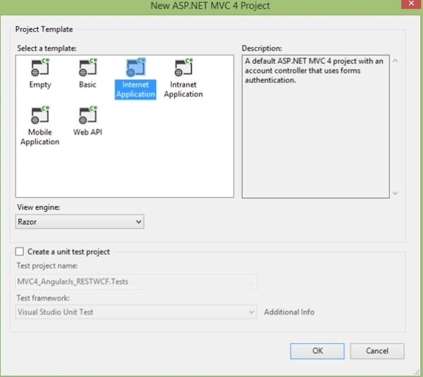 internet application