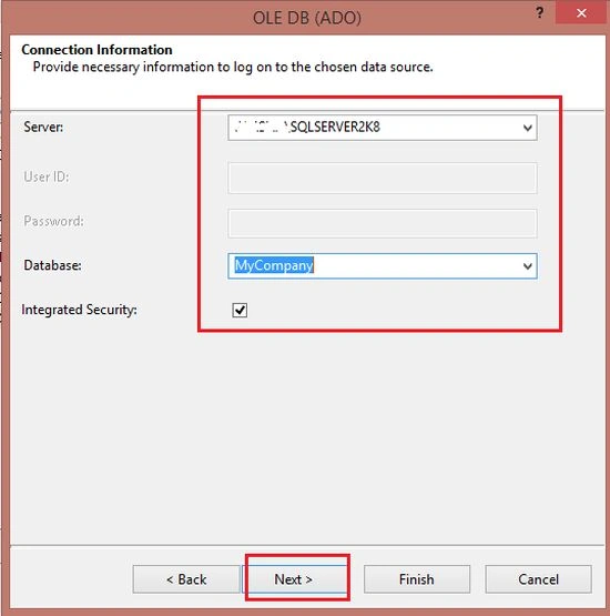 connectin information