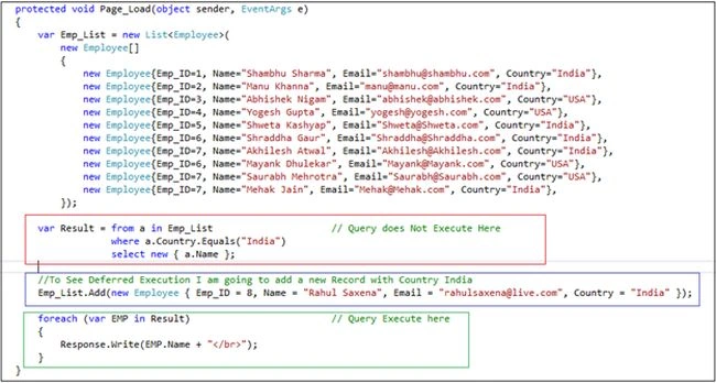 Add a new record after your query