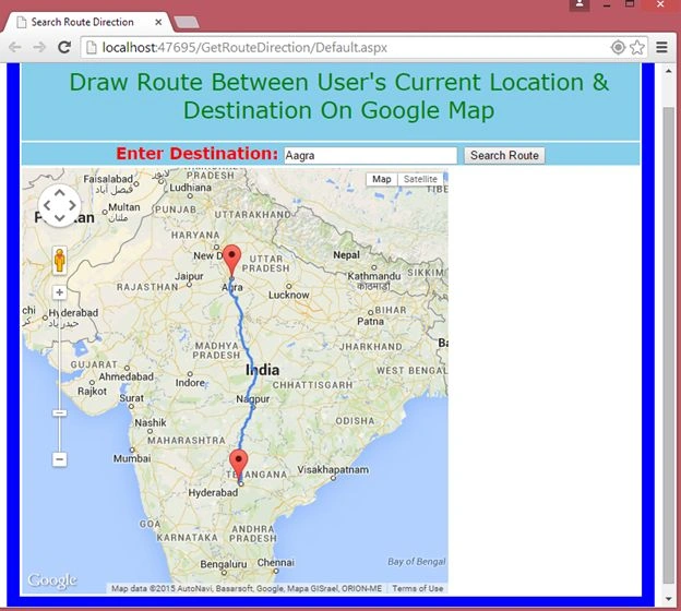 agra destination 