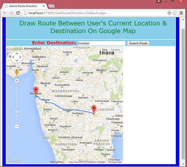 mumbai destination