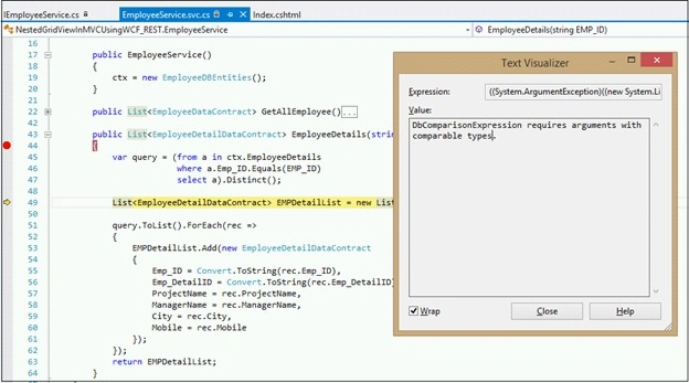 Entity Framework