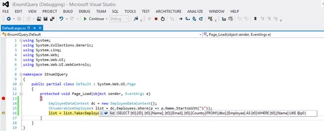 Debug