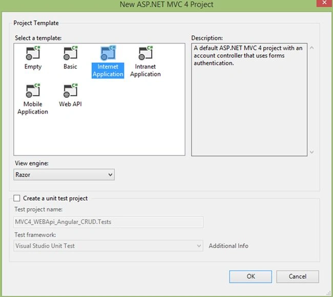 internet application