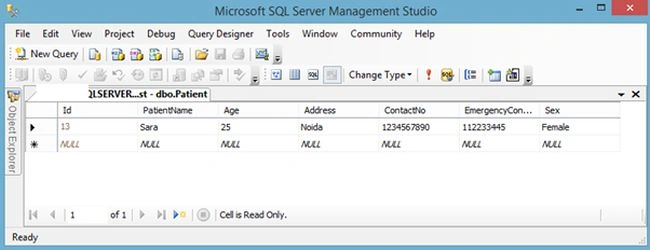 server management