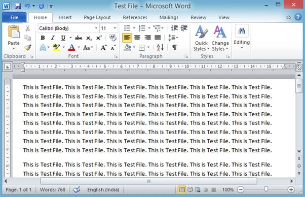 Read Word file in ASP.Net