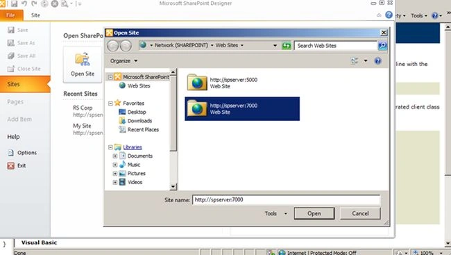 SharePoint Designer