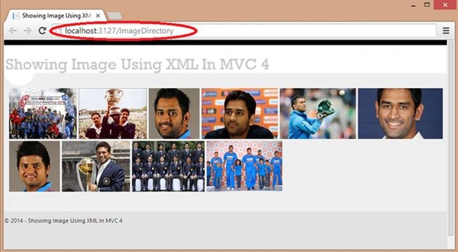 image directory