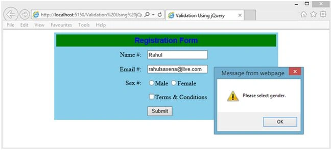 save name