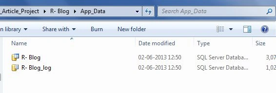 AppData folder