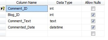 Blog Comment