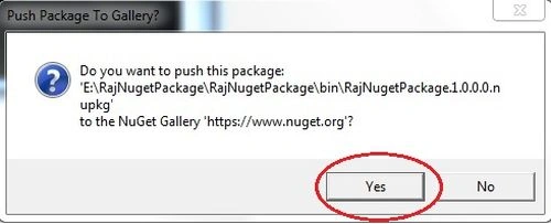 run the batch file