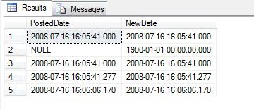 COALESCE function in SQL Server