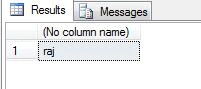 Lower function in SQL Server