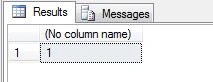 Patindex function in SQL Server