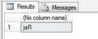 Reverse function in SQL Server