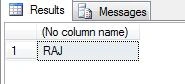 Upper function in SQL Server