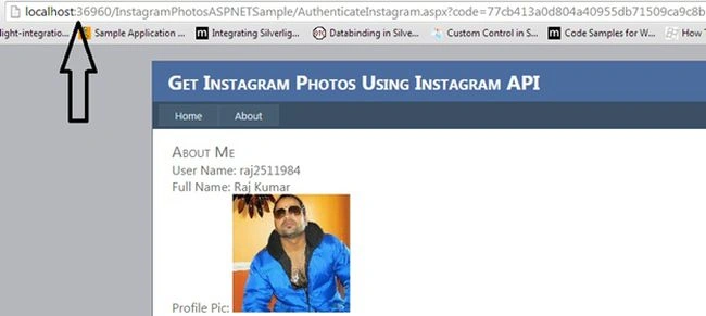 Instagram API