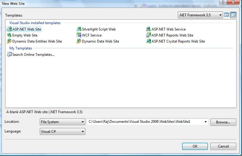 ASP dot NET