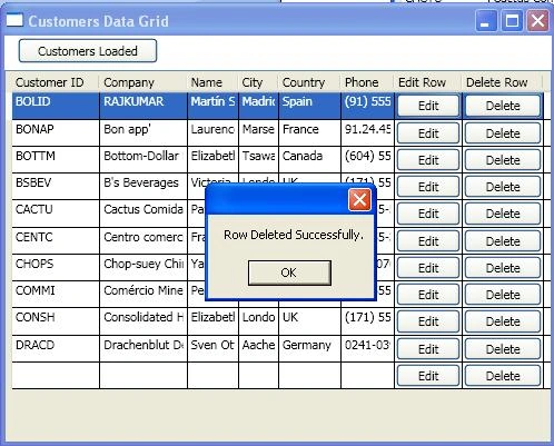 WPF DataGrid