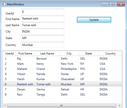 Create Data