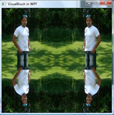 FlipXY Output