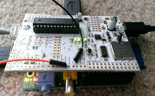 RaspberryPI