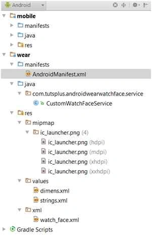 Project Structure