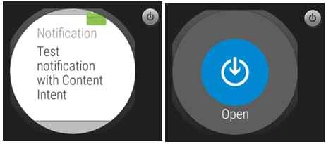 open