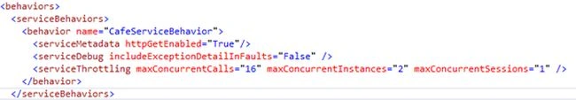 MaxConcurrentInstances