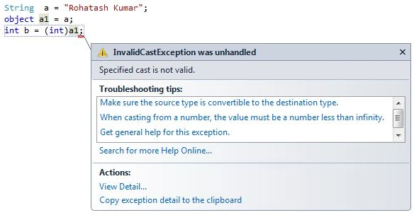 Object Problem