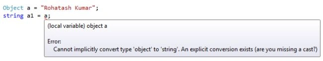 Object