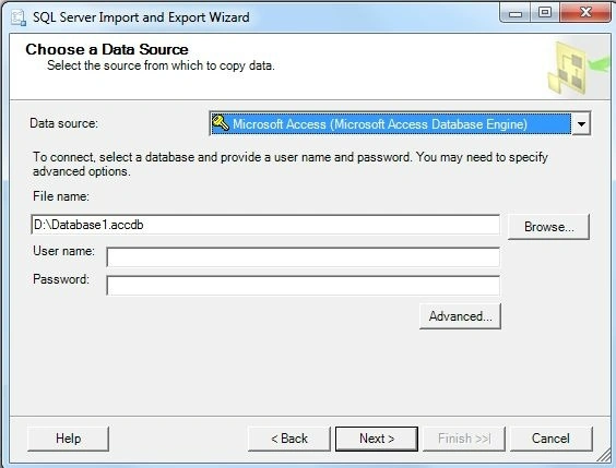 Microsoft Access