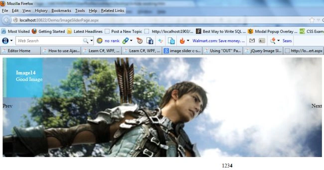 Image Slider