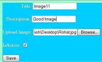 Uploaded file