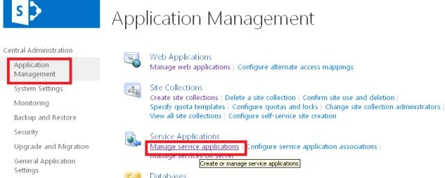 Configure Excel Services in SharePoint