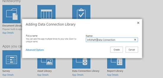 Create App