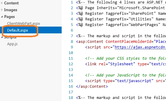 add-controls-to -the-home-page-in-SharePoint.png