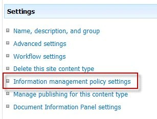 Information Management