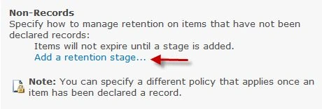 Enable Retention
